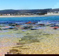 Merimbula Bar Beach - Accommodation Brisbane
