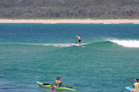 Merimbula Bar Beach - Accommodation Brisbane 1