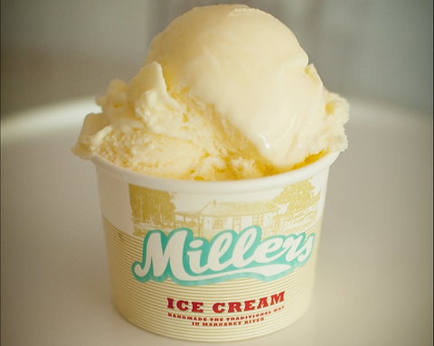 Millers Ice Cream - Accommodation Brisbane 1