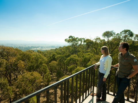 Monument Hill Reserve - Accommodation Brisbane 0