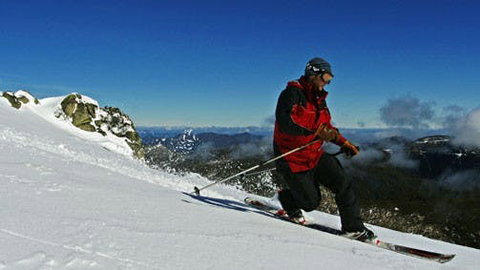 Mt Stirling - Accommodation Brisbane 0