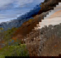 Mulgowan Yappa Aboriginal Art Site Walking Track - Accommodation Brisbane