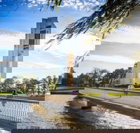 National Carillon - Accommodation Brisbane