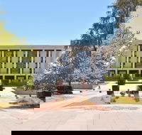 National Library of Australia - Accommodation Brisbane