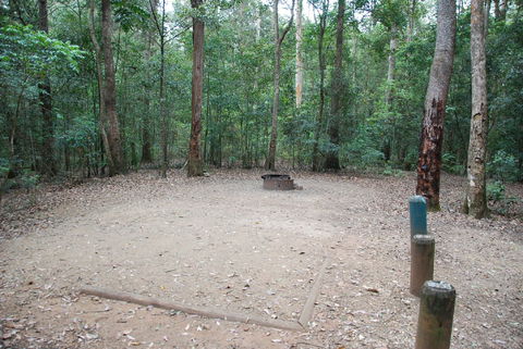 Neurum Creek Campgrounds - Accommodation Brisbane 2