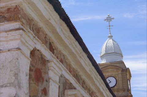 New Norcia Benedictine Monastery - Accommodation Brisbane 1