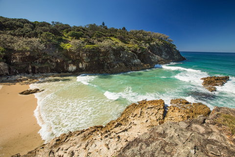 North Stradbroke Island (Minjerribah) - Accommodation Brisbane 0
