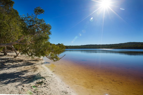 North Stradbroke Island (Minjerribah) - Accommodation Brisbane 1
