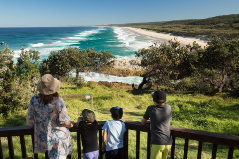 North Stradbroke Island (Minjerribah) - Accommodation Brisbane 2