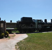 North Australia Railway Memorial - Accommodation Brisbane