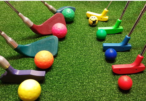 Oasis Supa Golf And Mini Golf - Accommodation Brisbane 0