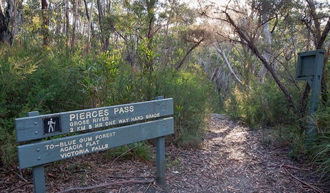 Pierces Pass - Accommodation Brisbane 1