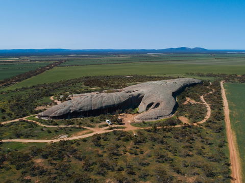 Pildappa Rock - Accommodation Brisbane 2