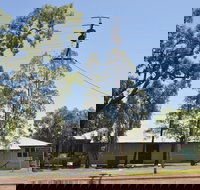 Pine Creek Post Office and Repeater Station - Accommodation Brisbane