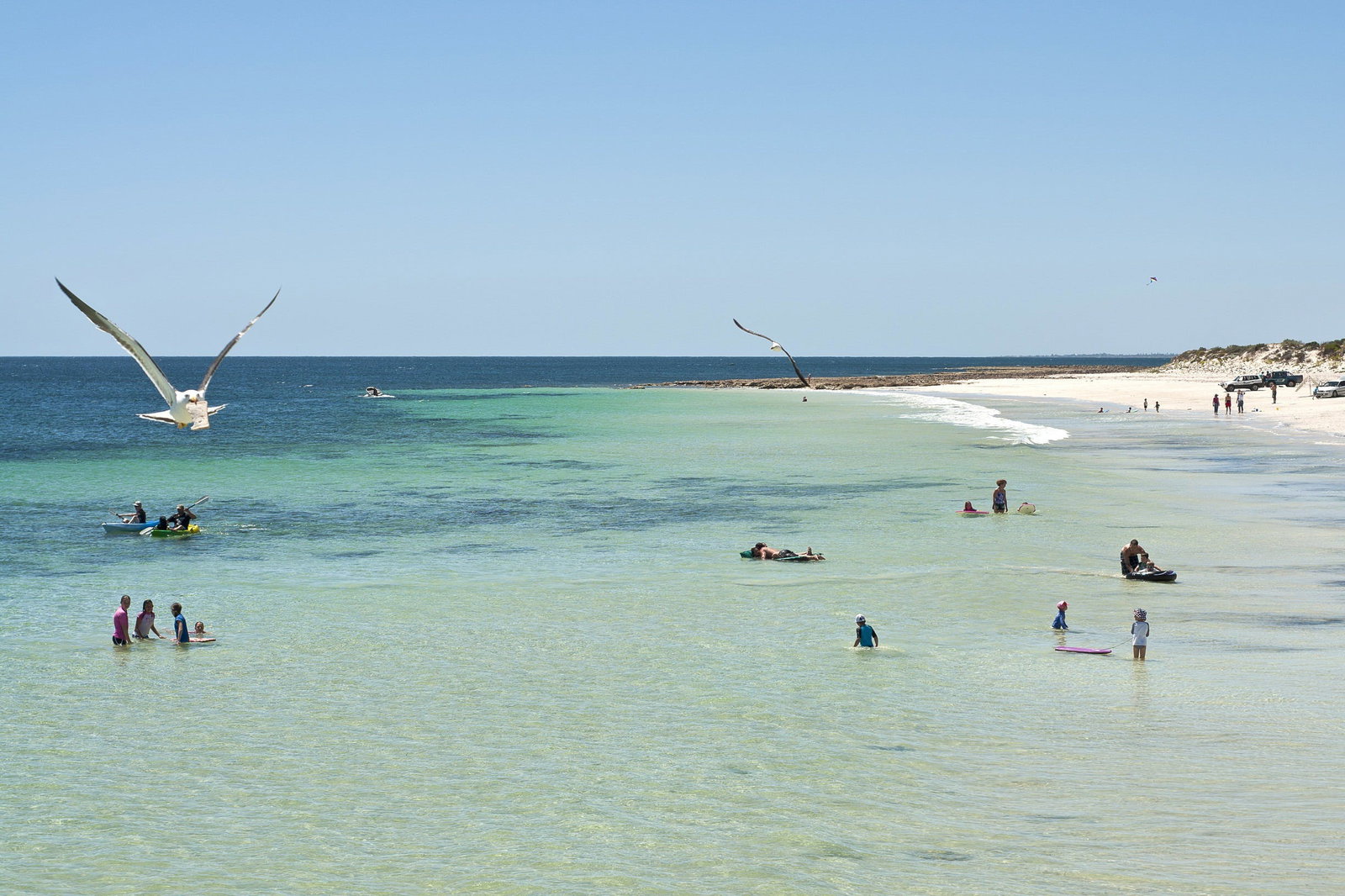 Port Rickaby SA Accommodation Brisbane