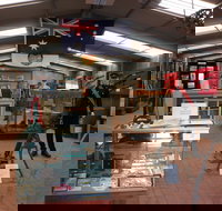 Ray Robinson Memorial Military Museum - Accommodation Brisbane