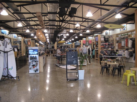 Saltwater Wine Surf Centre: Port Macquarie - Accommodation Brisbane 0