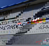 Seaworks and the Maritime Discovery Centre - Accommodation Brisbane