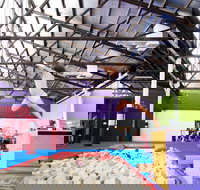 Springloaded Trampoline - Accommodation Brisbane