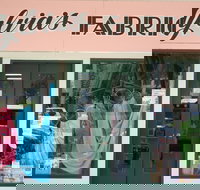 Sylvia's Fabrics Moree - Accommodation Brisbane