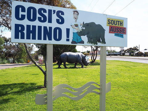 Tailem Bend Rhino Park And Dickson Reserve - Accommodation Brisbane 1