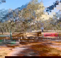 The Wagon Wheel Reserve - Accommodation Brisbane