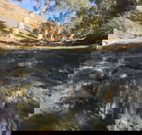 Three Creeks Station -Arkaroona Creek Walk - Accommodation Brisbane