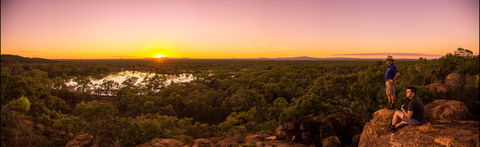 Undara Experience - Accommodation Brisbane 1