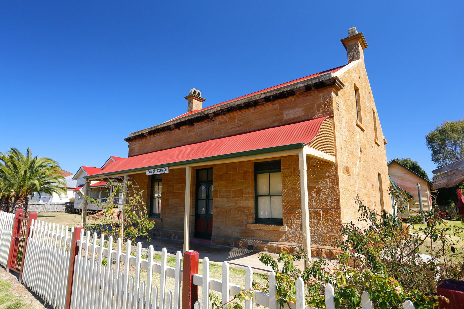 Warwick Dc ACT Accommodation Brisbane