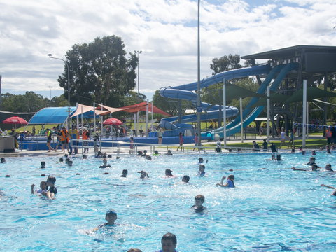 Waterworld Aquatic Centre - Accommodation Brisbane 2