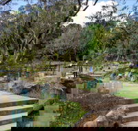 Wentworth Falls picnic area - Accommodation Brisbane
