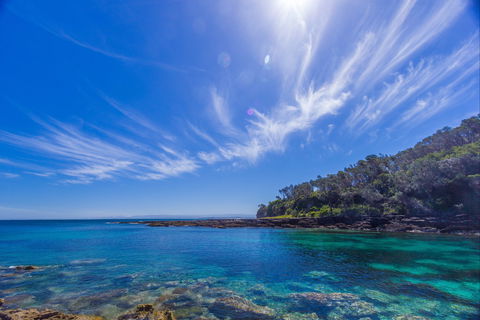 Whiting Beach - Accommodation Brisbane 0