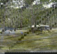 Wooldridge Recreation and Fossicking Reserve - Accommodation Brisbane