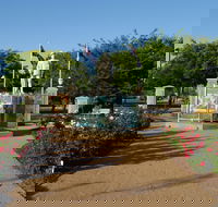 WW1 Memorial Park - Accommodation Brisbane