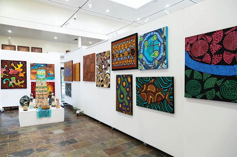 Yarrabah Arts And Cultural Precinct - Accommodation Brisbane 0