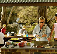 Apsley Falls Picnic Area - Accommodation Brisbane