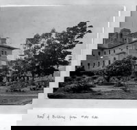 Aradale Lunatic Asylum - Accommodation Brisbane