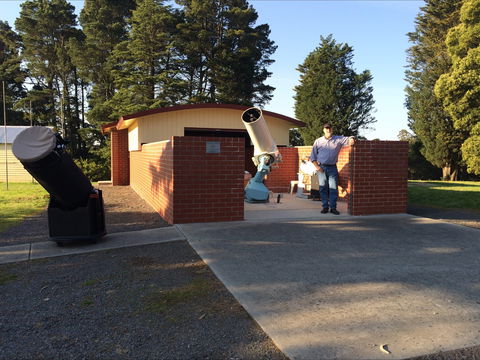 Ballarat Municipal Observatory And Museum - Accommodation Brisbane 0