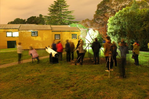 Ballarat Municipal Observatory And Museum - Accommodation Brisbane 1