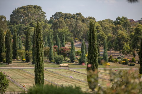 Ballarat  Cemeteries - Accommodation Brisbane 0