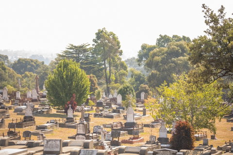 Ballarat  Cemeteries - Accommodation Brisbane 1