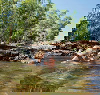 Buley Rockhole - Accommodation Brisbane