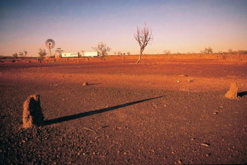 Camooweal Caves National Park - Accommodation Brisbane 0