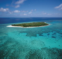 Capricornia Cays National Park - Accommodation Brisbane