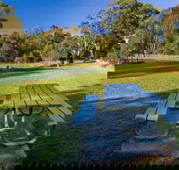 Cecil Hoskins Picnic Area - Accommodation Brisbane