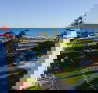 Cleveland Point Reserve - Accommodation Brisbane