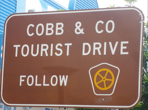 Cobb & Co Tourist Drive - Accommodation Brisbane 1