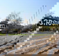 Crookwell Railway Station - Accommodation Brisbane