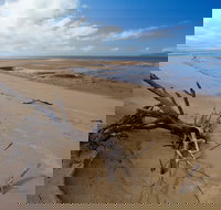 Edmund Kennedy Girramay National Park - Accommodation Brisbane