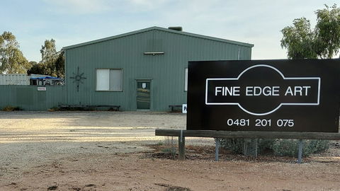 Fine Edge Art - Accommodation Brisbane 0